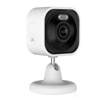 K15 Glasbevestiging Raam Camera 2 4GHz WiFi HD Volkleur Nachtzicht Bewegingsdetectie Tweeweg Audio IP65 100° Lens Telefo