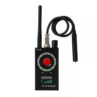 K18 Multi function Anti Candid Cam Draadloze Lens Apparaat Vinder 1.2MHz 3GHz GSM Audio Bug Vinder GPS Signaal RF Tracke