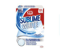 K2R Sublime White Doekjes