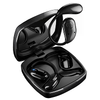 K5 AI Slimme Vertaal Oortelefoons bluetooth 5.4 Oortjes 16.2Mm Grote Drivers HiFi Bass Geluid 30U Weergave Meertalig Gel