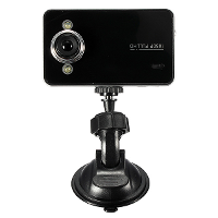 K6000 Mini Car Dvr Video Camera Recorder 720p G Sensor Night Vision