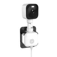 K90 Dual View Window Security Camera 3MP FHD 120° Wide Angle F1.0 Nachtkijker Motion Alert Dual Band WiFi 5x Zoom No Dri