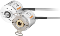 KÃ¼bler 8.KIS40.1342.2048 Encoder Incrementeel Optisch Synchroonflens 40 mm 1 stuks