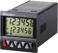 Kã¼bler Codix 907 Dc Voorinstelbare Teller Codix 907 Dc