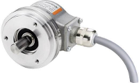 KÃ¼bler Sendix 5000 Encoder Incrementeel 58 mm 1 stuks