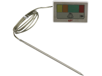 KÃ¤fer 7 3010 Keukenthermometer Kabelsensor, Bewaking van kerntemperatuur Bakken