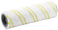 Kärcher Home & Garden 2.863 329.0 FC 2 4 Universalwalze Reinigingsrol 1 stuk(s) Wit, Geel