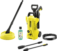 Kärcher Home & Garden K 2 Power Control Home Hogedrukreiniger 110 bar Koud water