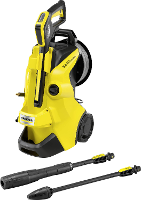 Kärcher Home & Garden K 4 Premium Power Control Flex Hogedrukreiniger 130 bar Koud water