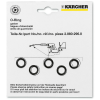 Kärcher O Ring Set afdichting 2.880 990.0
