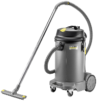 Kärcher Professional NT 48/1 1.428 620.0 Nat  en droogzuiger 1380 W 48 l