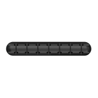 Kabel Organizer Beheer Draadhouder Flexibele USB kabelwinder Netjes Siliconen Clips voor Muis Toetsenbord Oortelefoon Be
