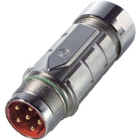 Kabelkoppeling pencontact 76134000 EPIC® POWER LS1 F6 3+PE+4 K 7,5 15,5 LAPP Inhoud: 5 stuk(s)
