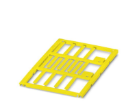 Kabelmarkering Montagemethode: Kabelbinder Markeringsvlak: 30 X 4 Mm Geschikt Voor Serie Enkele Aders Geel Phoenix Contact Uc Wmt (30x4) Ye 0819440 Aantal