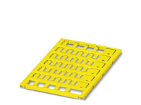 Kabelmarkering Montagemethode: Schuiven Markeringsvlak: 10 X 4 Mm Geschikt Voor Serie Enkele Aders, Phoenix Contact Patg Geel Phoenix Contact Uc Wmt (10x4) Ye