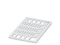 Kabelmarkering Montagemethode: Schuiven Markeringsvlak: 15 X 4 Mm Geschikt Voor Serie Enkele Aders, Phoenix Contact Patg Wit Phoenix Contact Uc Wmt (15x4)