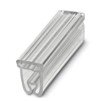 Kabelmarkering Montagemethode: Schuiven Markeringsvlak: 18 X 4.20 Mm Geschikt Voor Serie Enkele Aders Transparant Phoenix Contact Carrier Wmt 16 (18x4,2)