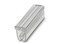 Kabelmarkering Montagemethode: Schuiven Markeringsvlak: 23 X 4.20 Mm Geschikt Voor Serie Enkele Aders Transparant Phoenix Contact Carrier Wmt 5 (23x4,2)