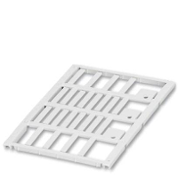 Kabelmarkering Montagemethode: Schuiven Markeringsvlak: 23 X 4 Mm Geschikt Voor Serie Enkele Aders, Phoenix Contact Patg Wit Phoenix Contact Uc Wmt (23x4)
