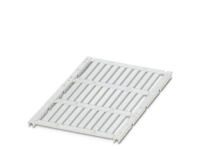 Kabelmarkering Montagemethode: Schuiven Markeringsvlak: 30 X 4 Mm Geschikt Voor Serie Enkele Aders, Phoenix Contact Patg Wit Phoenix Contact Uct Wmt (30x4)