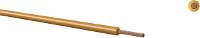 Kabeltronik 160115007 1 Draad LiFY 1 x 1.50 Mm² Blauw per meter