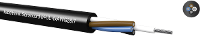 Kabeltronik 242030800 1 Sensorkabel Sensocord® 3 x 0.09 Mm² Zwart per meter