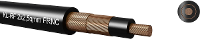 Kabeltronik 55H140000 1 Luidsprekerkabel 2 x 4 mm² Zwart per meter