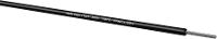 Kabeltronik 99240702 Draad 1 x 0.22 Mm² Bruin per meter