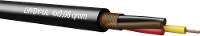Kabeltronik LifYDY Stuurstroomkabel 8 x 0.08 Mm² Zwart 390800800 1 per meter