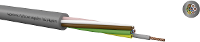 Kabeltronik PURtronic Highflex Stuurstroomkabel 4 x 0.14 Mm² Grijs 212041400 1 per meter