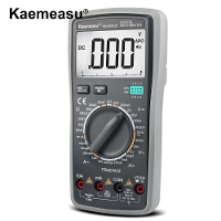 Kaemeasu KM DM02S Digitale Multimeter met Stemuitzending True RMS meting Niet contactspanningsdetectie Hoge precisie Aut
