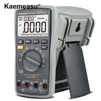 Kaemeasu KM DM04A Digitale multimeter 4½ Aantal True RMS Spanning Huidige Hz Ohm Cuikelder Temperatuur met Analoge Balk