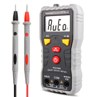 Kaemeasu KM DM05D slimme digitale multimeter   Uiterst nauwkeurige auto ranging elektrische tester voor AC/DC spanning e