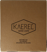 Kaerel Skin Care Scheerset