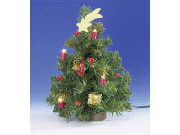 Kahlert Licht 40908 Kerstboom 3.5 V Met verlichting