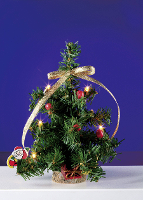 Kahlert Licht C 42908 Kerstboom 3.5 V