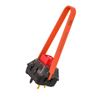 Kailh Mechanische Toetsenbord Schakelaar Puller Steel Remover Tool voor Kailh Cherry Gateron Switches