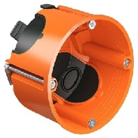 Kaiser Elektro 9263 22 Hollewand apparaatdoos Halogeenvrij (Ø x d) 68 mm x 49 mm 25 stuk(s)