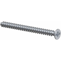 Kaiser Elektro 2472 40 Apparaatschroef (Ø x l) 3.2 Mm x 40 mm 1 stuk(s)