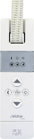 Kaiser Nienhaus 313000 eWickler Standard Elektrische bandopwinder 23 mm Trekkracht (max.) 45 Kg Inbouw (in muur)