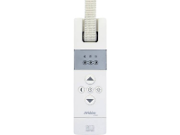 Kaiser Nienhaus 313050 Standard Mini Elektrische bandopwinder 15 mm Trekkracht (max.) 45 Kg Inbouw (in muur)