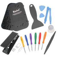 Kaisi 15 In 1 Repair Screwdriver Disassembly Tools For Mobile Phones