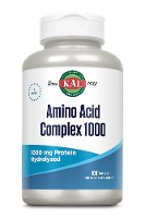 Kal Aminozuur Complex 1000mg Tabletten