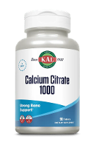Kal Calcium Citraat Tabletten