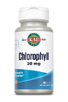 Kal Chlorophyl Tabletten