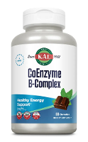 Kal CoEnzyme B complex Kauwtabletten
