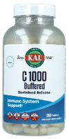 Kal Gebufferde Vitamine C Tabletten