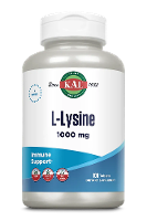 Kal L Lysine Tabletten
