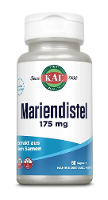 Kal Mariadistelzaadextract 175 mg Capsules
