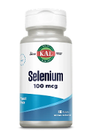 Kal Seleen 100mcg Tabletten